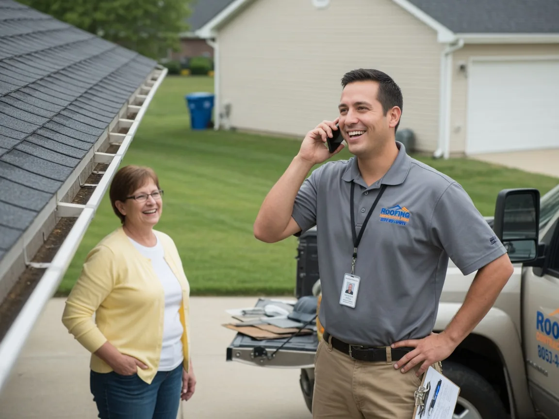 Local Roofing Contractors Sparta, IL FAQs